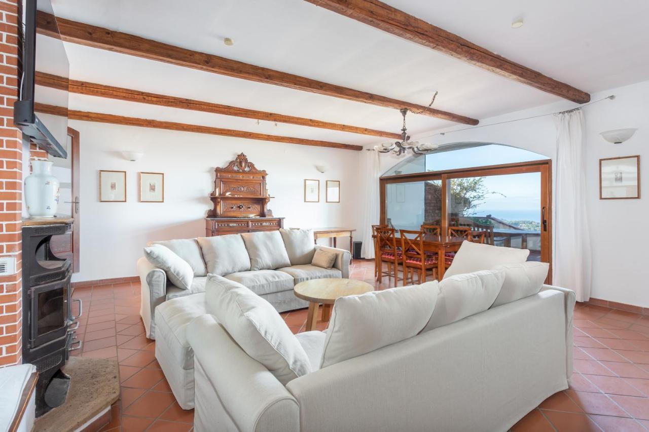 Casa Vista Mare Bosa/Magomadas Екстериор снимка