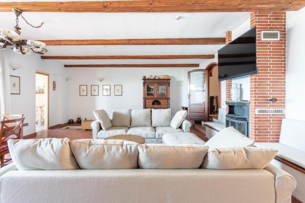 Casa Vista Mare Bosa/Magomadas Екстериор снимка