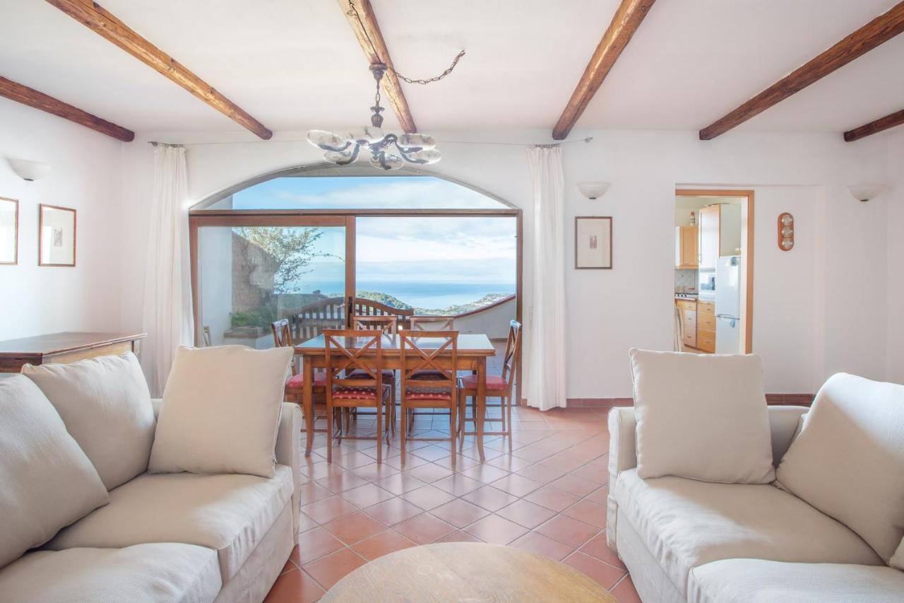 Casa Vista Mare Bosa/Magomadas Екстериор снимка