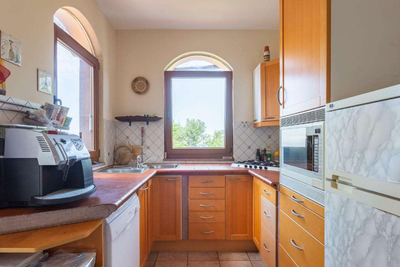 Casa Vista Mare Bosa/Magomadas Екстериор снимка