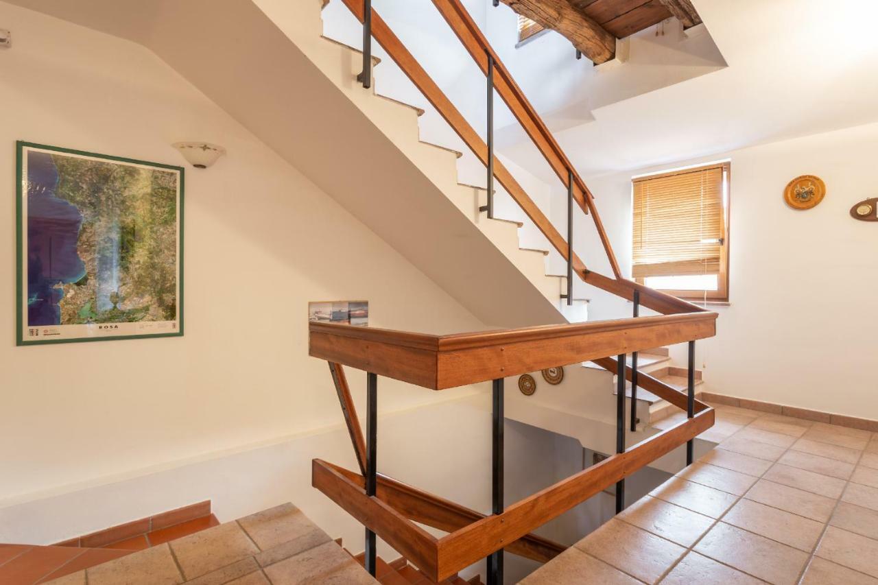 Casa Vista Mare Bosa/Magomadas Екстериор снимка