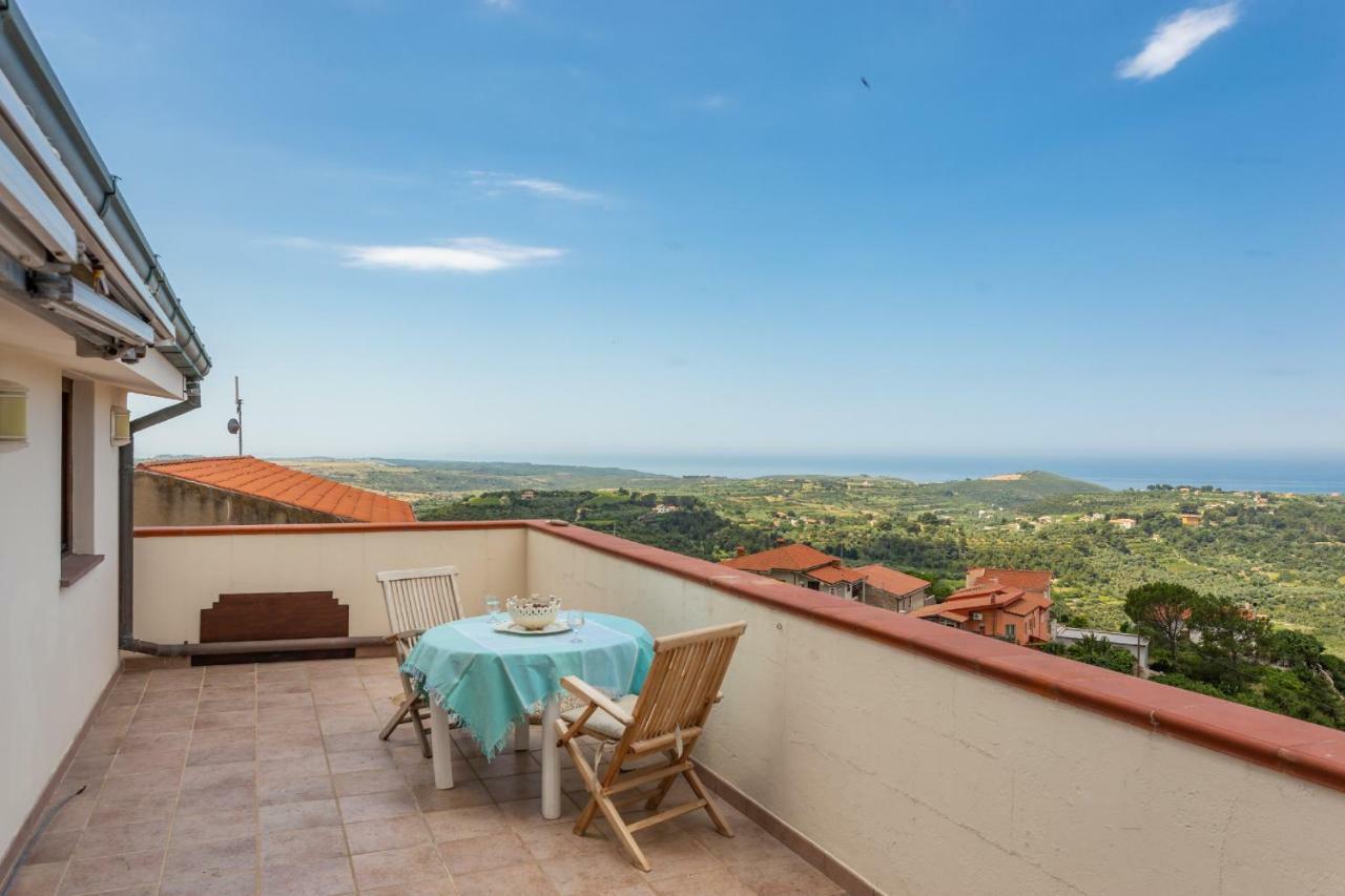 Casa Vista Mare Bosa/Magomadas Екстериор снимка